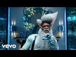 Lil Nas X Has Returned With The Festive Themed Holiday His First Solo Single Since Last Year S 7 Ep The Track W In 2020 Holiday Lyrics Music Videos Holiday Music
