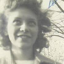 Dorothy Marie (Stewart) Stalker Obituary
