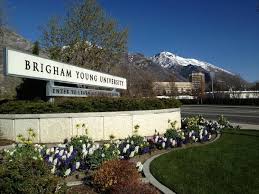 The campus as a whole does not have one single address. For The Love Of Football Why Do Public Institutions Still Play Byu In Football Upr Utah Public Radio