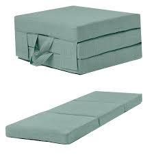 Fold Out Guest Mattress Foam Bed Single Double Sizes Futon Z Bed Folding Sofa Folding Sofa Fold Out Beds Chair Bed