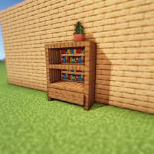 Check spelling or type a new query. Bookshelf Tags Minecraft Furniture Minecraft Interior Design Minecraft Crafts