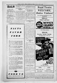 i k Its Really A Rodeo!” Folks, And Two More Performances