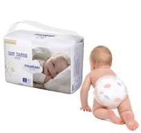 OEM Soft Breathable and Comfortable Disposable Baby Diapers