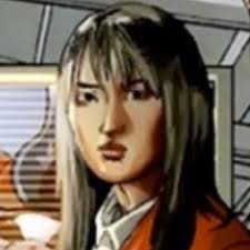 Sasha Hammer (Earth-616)