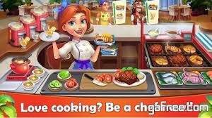 تحميل لعبة مطعم الوجبات السريعة Cooking Joy