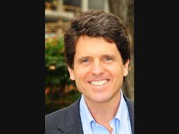 Mark Shriver Wins Second Christopher Award for "10 Hidden Heroes"