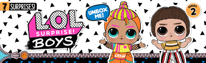Print brothers popular lol dolls. Amazon Com L O L Surprise Boys Series 2 Doll With 7 Surprises Toys Games