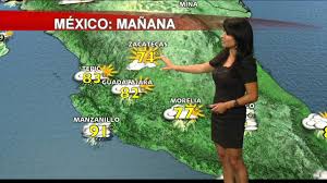 Clima en guadalajara con el estado del tiempo a 14 días. El Clima En Mexico Tiempo Authenticresource Mexico Pronostico Listeningcomprehension Mexico Guadalajara Clima