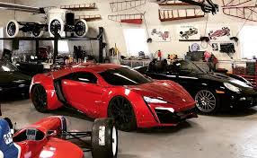 Install genius car with sophisticated features to safeguard your car from intruders. W Motors Lends Help In Genius Garage S Porsche Boxster Lykan Hypersport Conversion