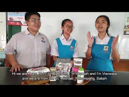 Specialize in male and female, secondary education and malay. Sm St Michael Penampang Team Tan In Ball Kategori Perekacipta Muda Harta Intelek Ahin 2020 Youtube