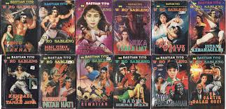 Pendekar kapak maut naga geni 212. Goedangdjadoel Antiques Novel Cerita Silat Wiro Sableng Pendekar Kapak Maut Naga Geni 212 3673