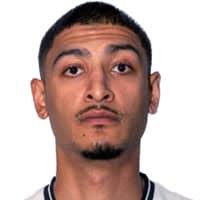 Kaleb Warner, fiche joueur, son actualité, ses stats