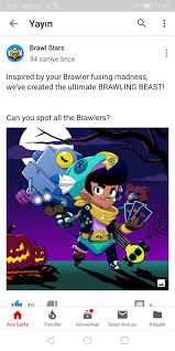 She's the new brawler who's sure to. Hahaha Best Brawler Fusion Ever Brawlstars