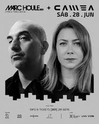 Marc Houle · Künstler*inprofil