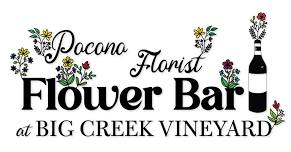 Flower Bar – Build Your Own Bouquet