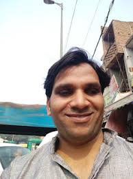 Amit Rathore at Satyam Electronic, Mangolpuri,