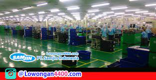 Info loker terbaru cikarang pt kepi (kawashima enginering. Lowongan Kerja Pt Samjin Indonesia Hyundai Cikarang