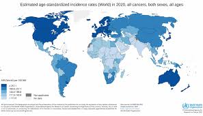 Lung cancer is the leading cancer killer in both men and women in the u.s. Globocan 2020 New Global Cancer Data Uicc