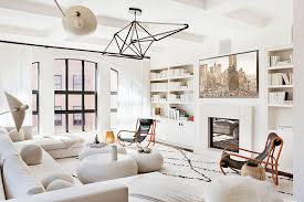Modern New York Apartment With Milky Interiors Foto Idei Dizajn Home Cheap Home Decor Interior Design Colleges