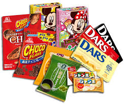 Brands - Morinaga America