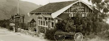 The Swiss German Mountain Home Inn On Mt Tamalpais Mill Valley Ca 1912 1975 The Inn Is Still Open But Was Rebuilt And Is Mountain Home Mill Valley Inn