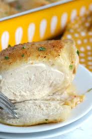 A marinade helps prevent the formation of unhealthy chemicals when the meat is grilled. Italian Dressing Chicken Mama Loves Food