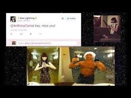 Sue then went on a deleting spree and even locked her personal twitter. Anthony S Girlfriend Is A Transvestite Named Sue Lightning Howardstern