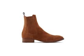 Wear a grey or white shirt with brown boots. 12 Best Chelsea Boots To Wear With Everything Gq