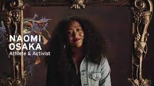 The levi's x naomi osaka collection features reused, upcycled denim that includes everything from a kimono to a bustier, and is a unique mashup of sporty meets feminine pieces with subtle nods to osaka's japanese heritage. Naomi Osaka S Beauty Of Becoming Youtube
