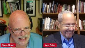 World Alzheimer Report 2020: John Zeisel interviews Peter Phippen