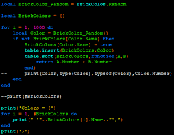 Every script owner on this site deserves credit. Looking For A New Theme For My Scripting Editor Scripting Support Devforum Roblox