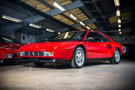 It's also the first v6 car to bear the company's own brand. Ferrari Mondial Buying Guide And Review 1980 1993 Auto Express
