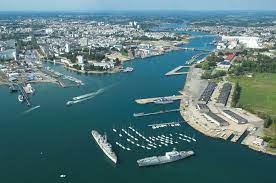 Lorient is a city of 57,000 people on the south coast of brittany. Lorient France Will Host The Start Of The Ocean Race Europe