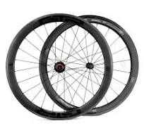 Calcomanías De Vinilo Personalizadas Para Ruedas De Bicicleta De Carretera  - Efecto Fibra De Carbono, Fácil Aplicación