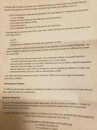 • person's full name, address, date and place of birth • relationship to the couple (i.e. Rfe I 751 Plz Help Effects Of Major Family Changes On Immigration Benefits Visajourney