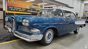 Image result for Powder Blue 1958 Edsel
