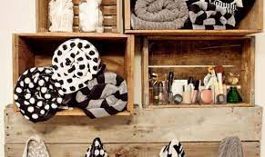 Wooden bathroom towel rack good with everything but a sleek rack to store bathroom towels? Diy Towel Racks For A Chic Bathroom Update