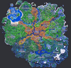 Toutefois, c'est pour le moment tout ce qui semble se passer dans ce nouveau lieu qui ressemble un peu dans l'idée au cratère de lazy lake durant le chapitre 1 Alle Fortnite Waffen In Chapter 2 Season 6 Earlygame
