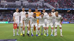 Toluca Vs. Lafc