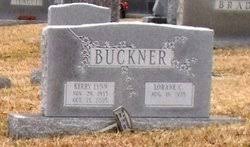 Kerry Lynn Buckner (1935-2005)