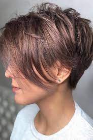 Pin By The Painted Pearl On Hair Modelle Haircuts For Fine Hair Hair Styles Short Hair Styles
