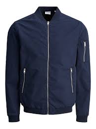 Jack and jones mens biker bomber jacket smart casual pacific winter coats sizes. Bomber Jacket Jack Jones
