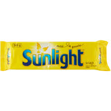 Chemicals used in making laundry bar soap. Sunlight Laundry Bar Regular 500g Clicks