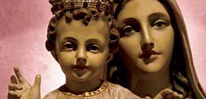 La Vergine Maria… bellezza senza eguali