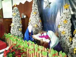 Gambar natal bayi dalam palungan : Natal Kesederhanaan Kreativitas Dan Toleransi Halaman 1 Kompasiana Com