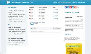 Go to the menu icon on the app dashboard, then click on the menu to create a free usa phone number. 8 Websites To Receive Free Sms Via Virtual Numbers For Online Verification