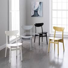 Maybe you would like to learn more about one of these? Classic Cafe Lacquer Dining Chair