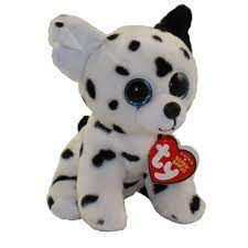 Ty Beanie Baby Catcher The Dalmatian 6 Inch Bbtoystore Com Toys Plush Trading Cards Action Figures Games Online Retail Store Shop Sale