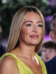 Patrick Kielty's wife Cat Deeley's fans say she looks like 'supermodel' as  she steps out