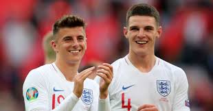 Regard, troye sivan & tate mcrae. Every Premier League Manager Would Pick Mount Says Rice